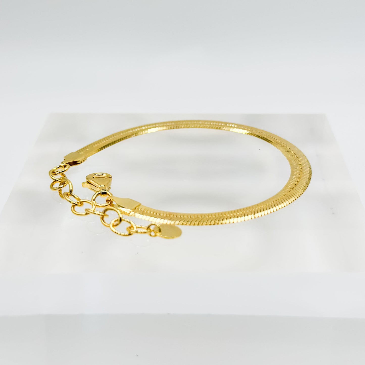 Mishil Gold Armband